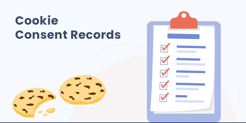 Cookie Consent Records - Mandatly inc.