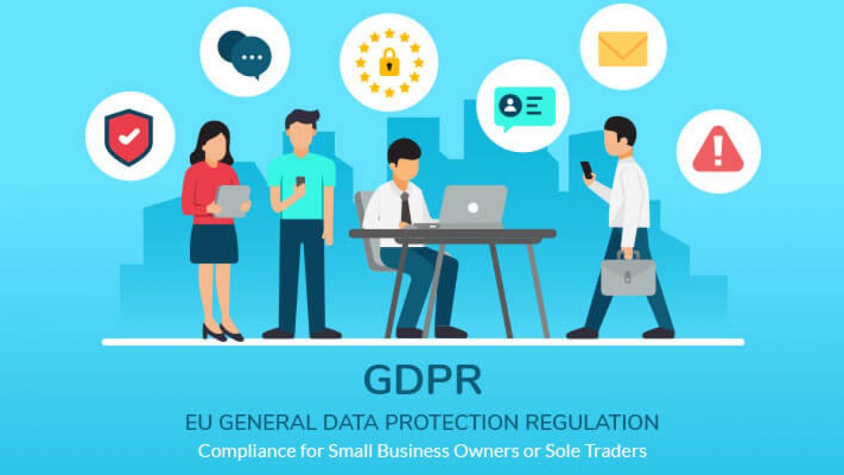 EU GDPR Compliance for Small business owners or Sole traders