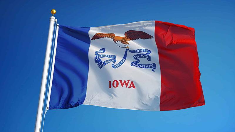 Iowa Consumer Data Protection Act - Mandatly Inc.