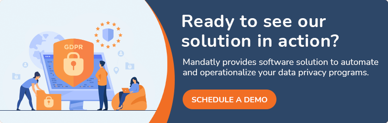 Ready to see our solution in action - Mandatly Inc.