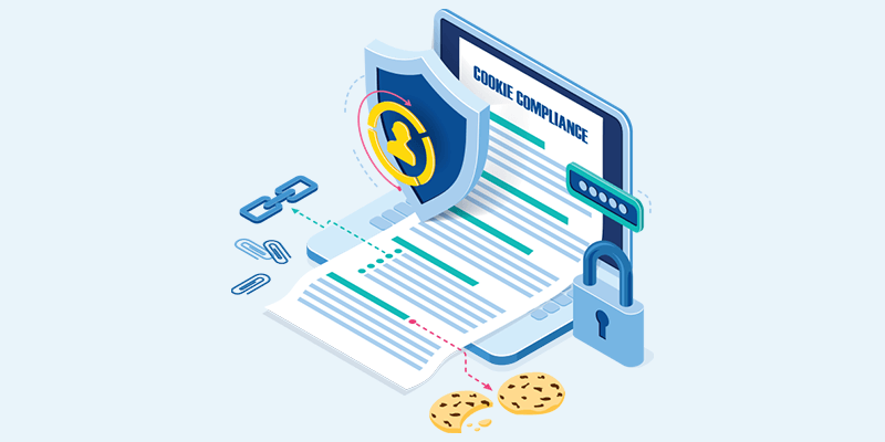 Cookie Consent Banner Examples - Mandatly inc.