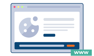 Customize your cookie consent banner and Insert script on your website - Mandatly Inc.
